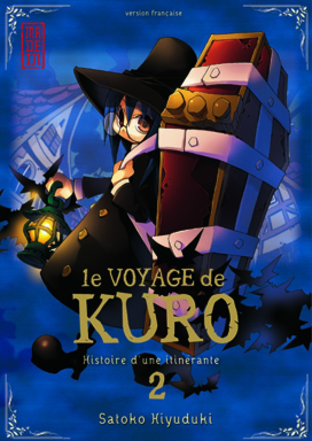 Le Voyage De Kuro - Tome 2
