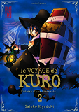 Le Voyage De Kuro - Tome 2