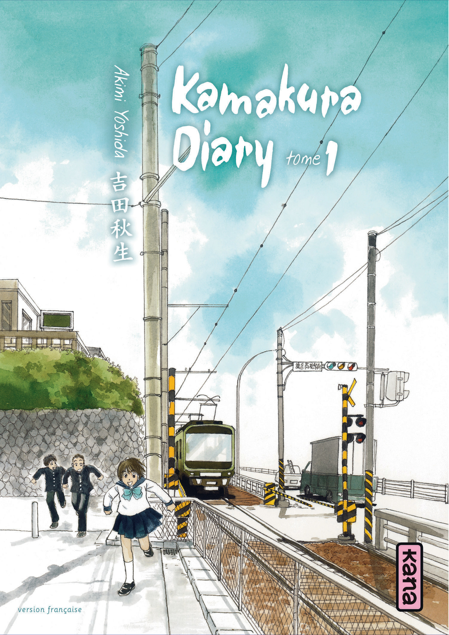 Kamakura Diary - Tome 1