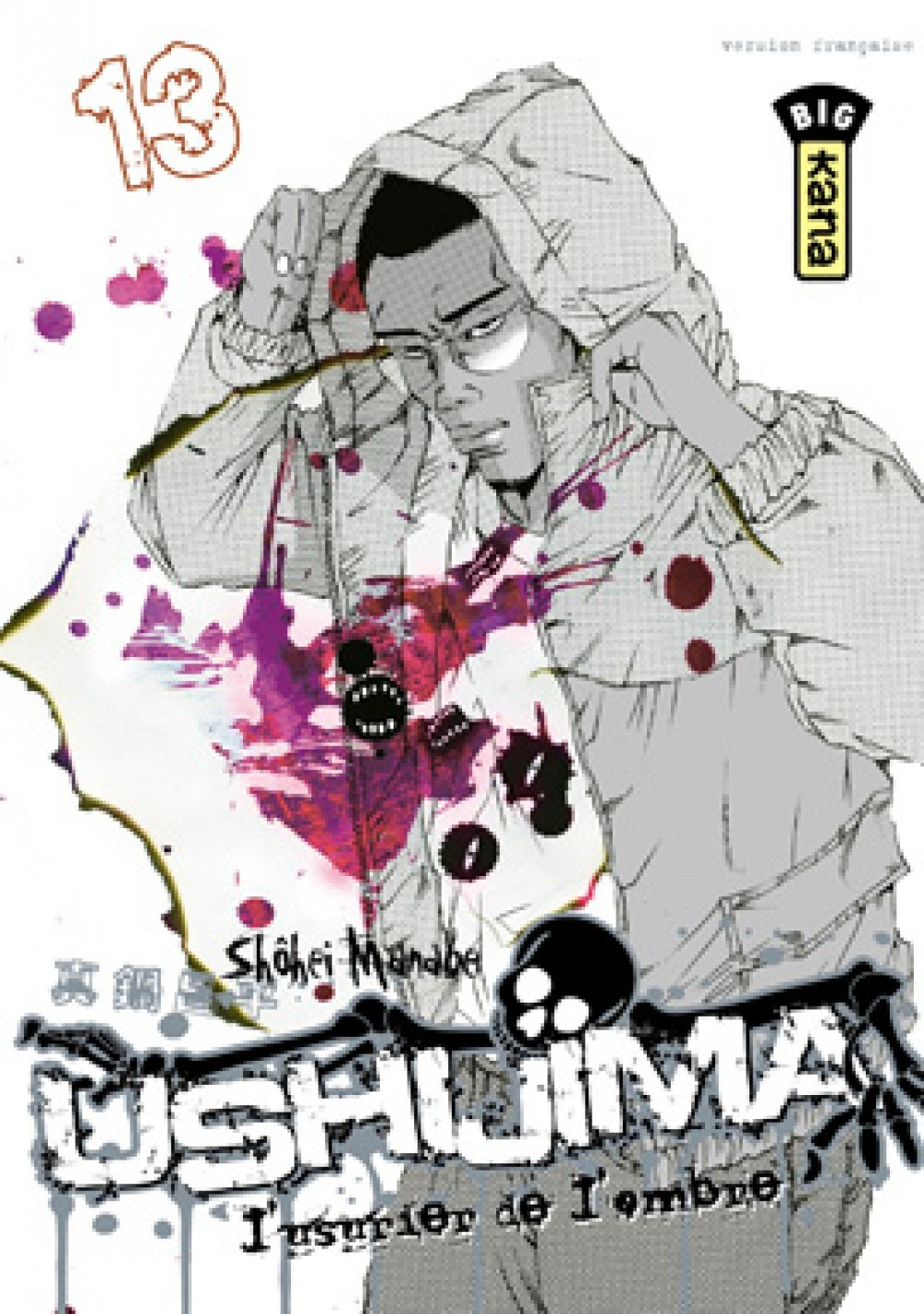 Ushijima, L'Usurier De L'Ombre - Tome 13