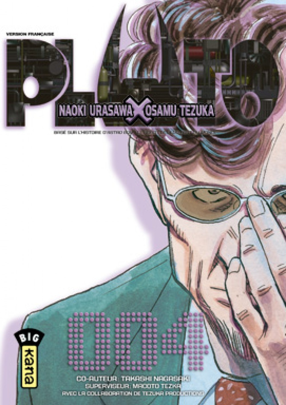 Pluto - Tome 4