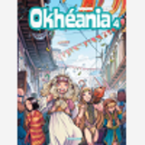 Okheania - Tome 4 - L'Ile