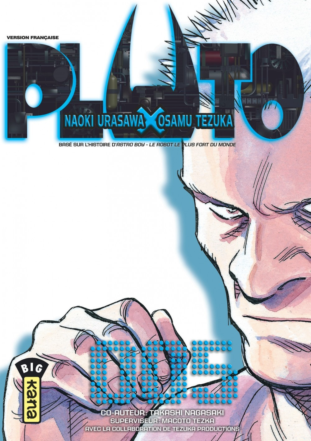 Pluto - Tome 5