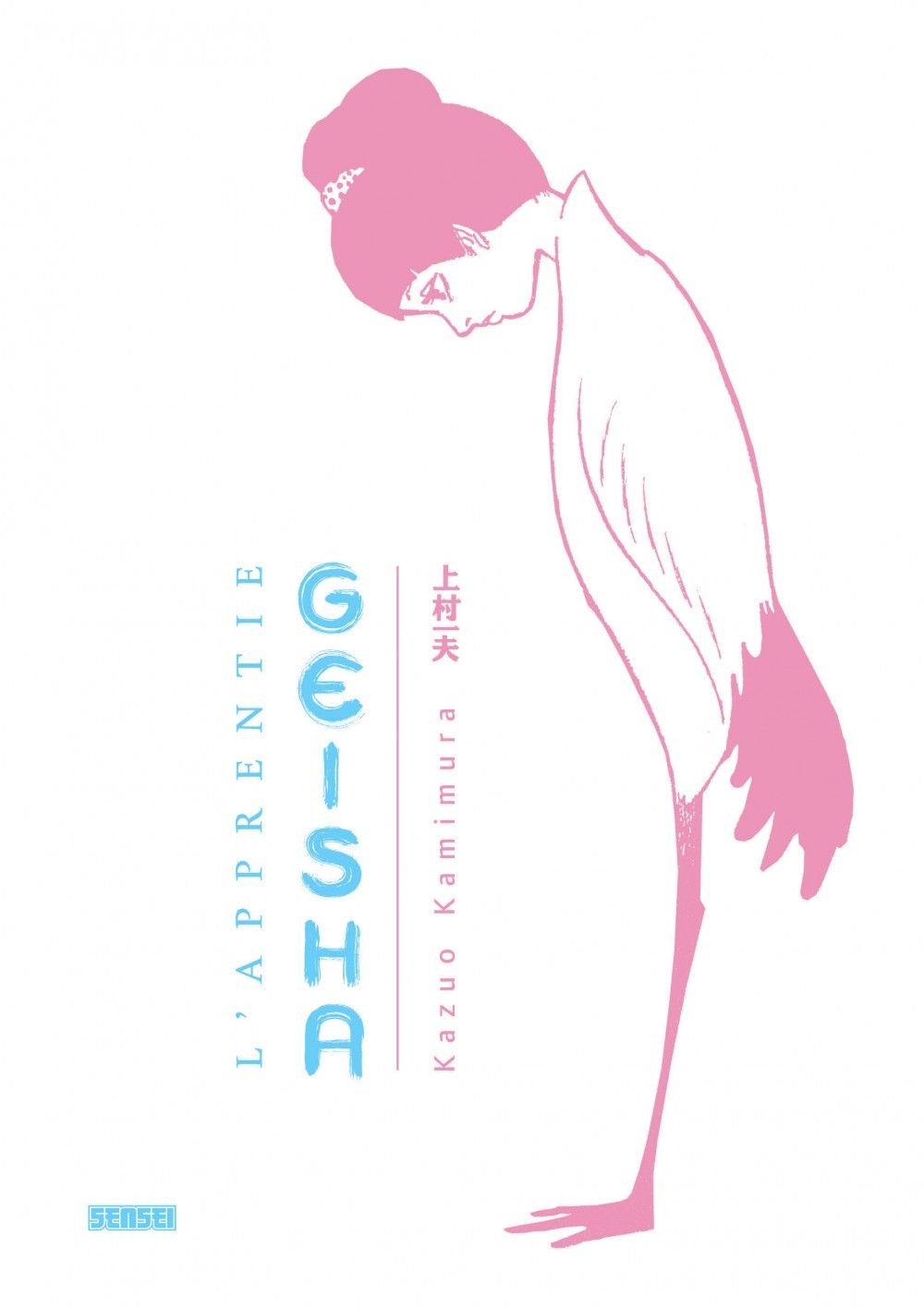 L'Apprentie Geisha