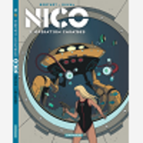 Nico - Tome 2 - Operation Caraibes