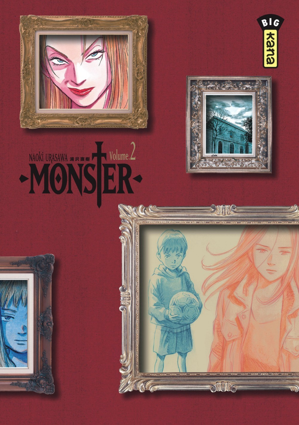 Monster Integrale Deluxe - Tome 2