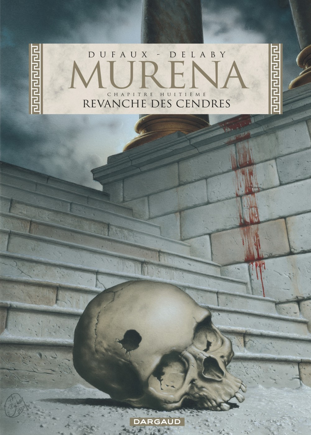 Murena - Tome 8 - Revanche Des Cendres