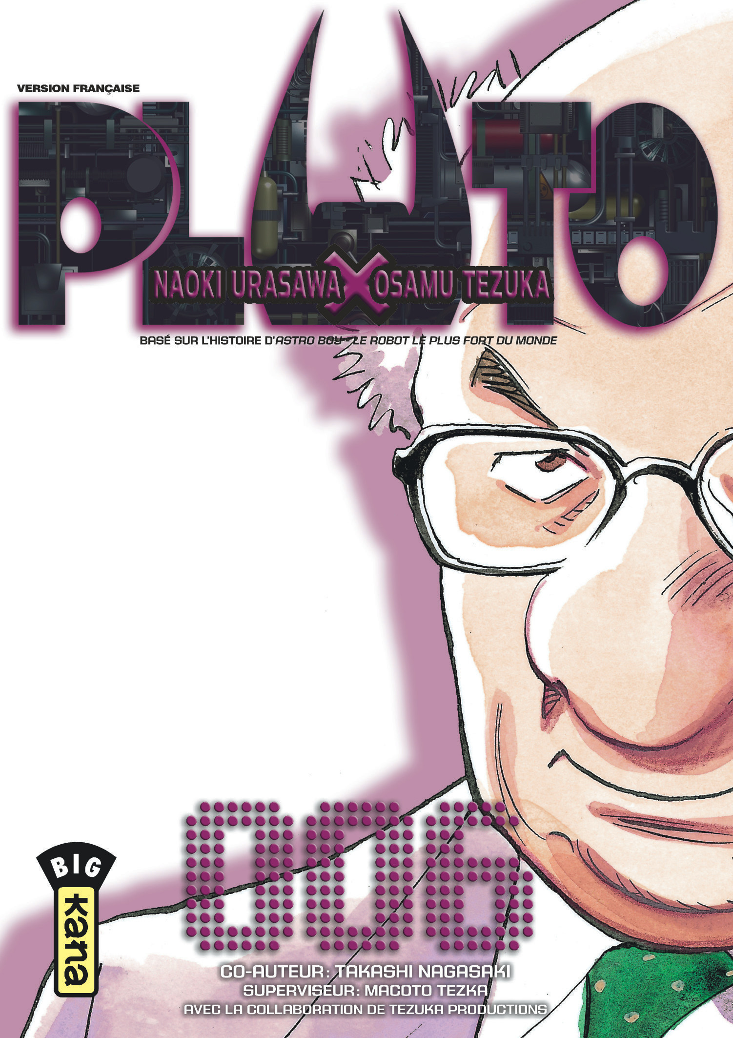 Pluto - Tome 6