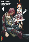 Deadman Wonderland - Tome 4