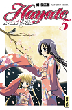 Hayate The Combat Butler - Tome 5