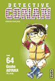 Detective Conan - Tome 64