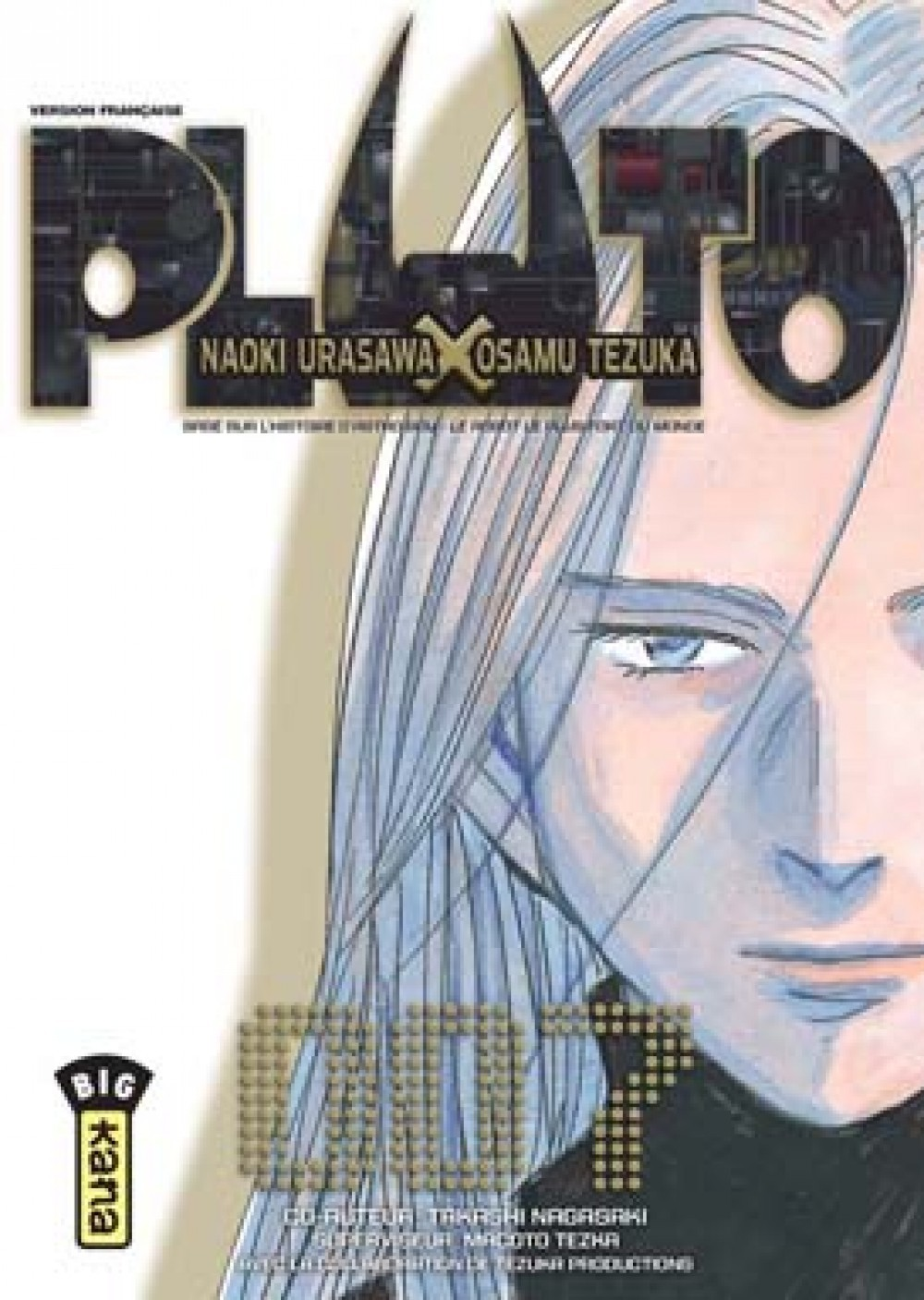 Pluto - Tome 7