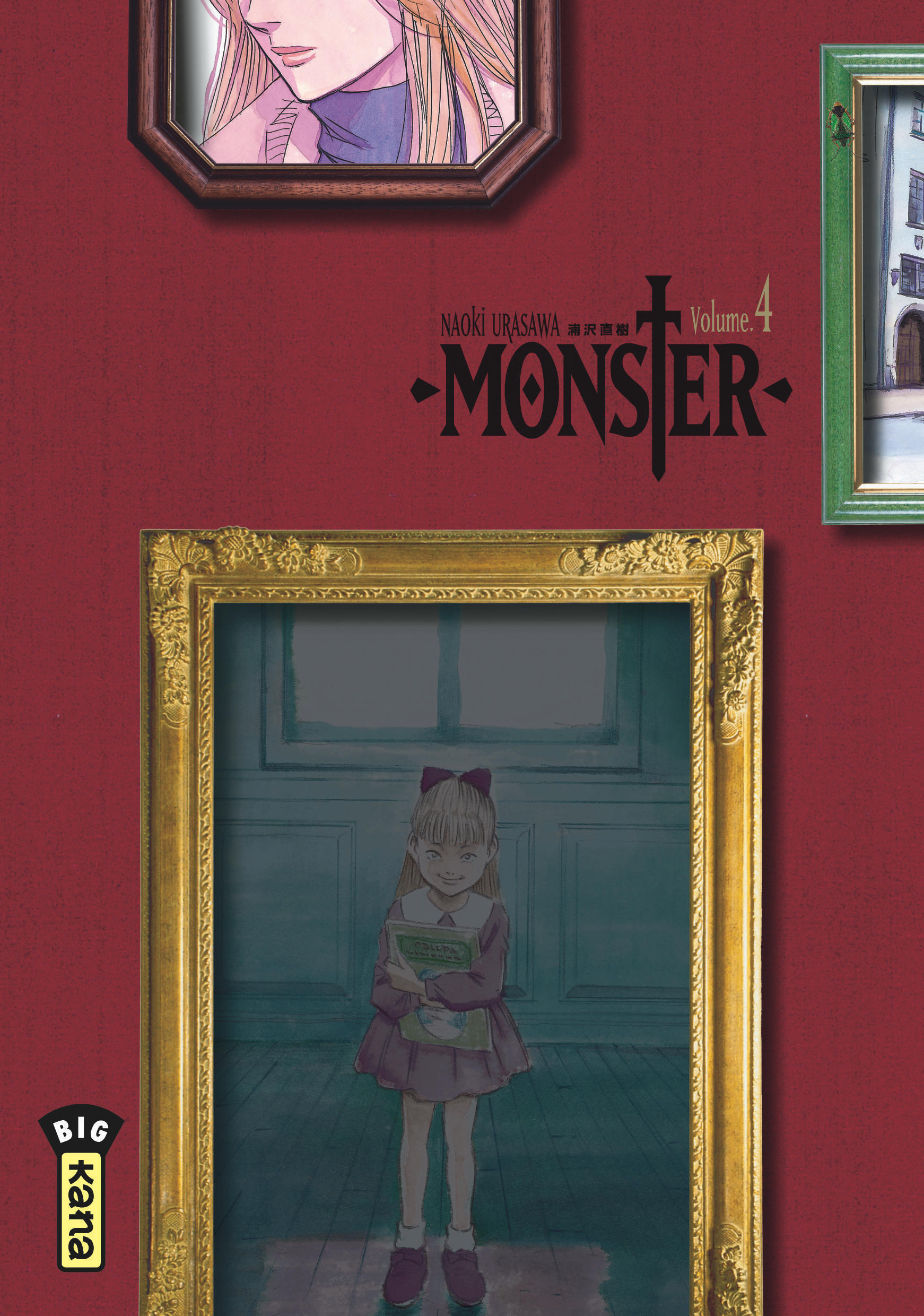 Monster Integrale Deluxe - Tome 4