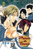 Prince Du Tennis - Tome 32