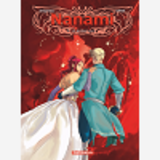 Nanami - Tome 4 - Le Prince Noir