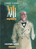 Xiii Mystery - Tome 4 - Colonel Amos