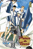 Prince Du Tennis - Tome 33