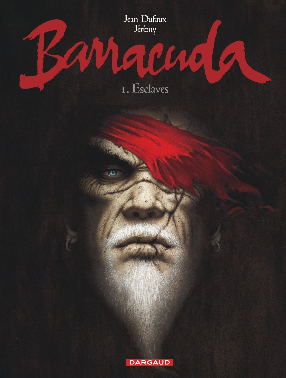 Barracuda - Tome 1 - Esclaves (2e Edition - Sans Supplement)