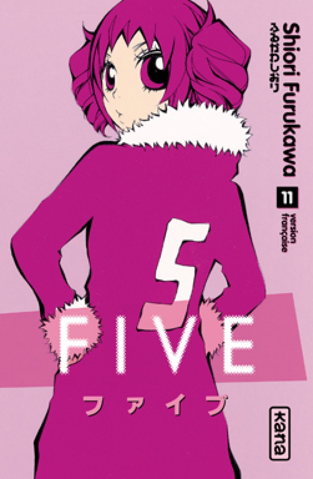 Five - Tome 11