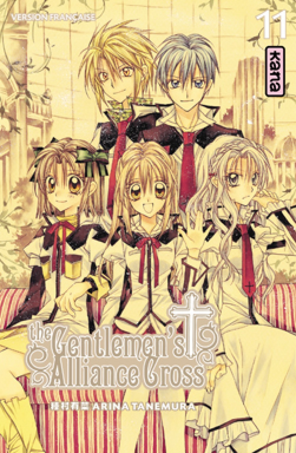 The Gentlemen'S Alliance Cross - Tome 11