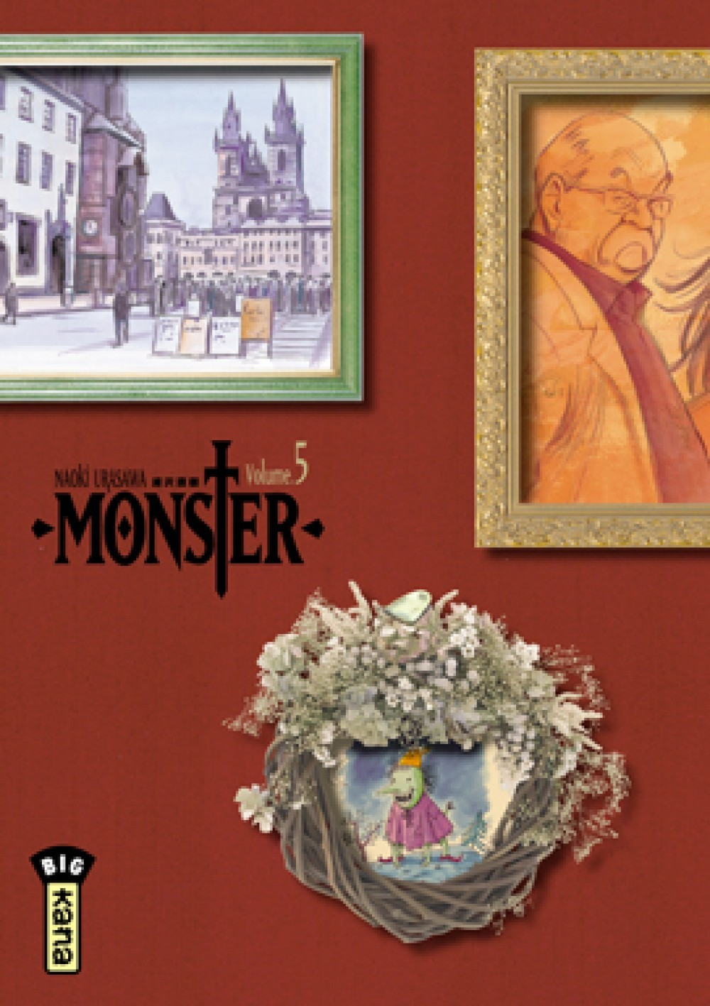 Monster Integrale Deluxe - Tome 5