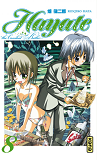 Hayate The Combat Butler - Tome 8