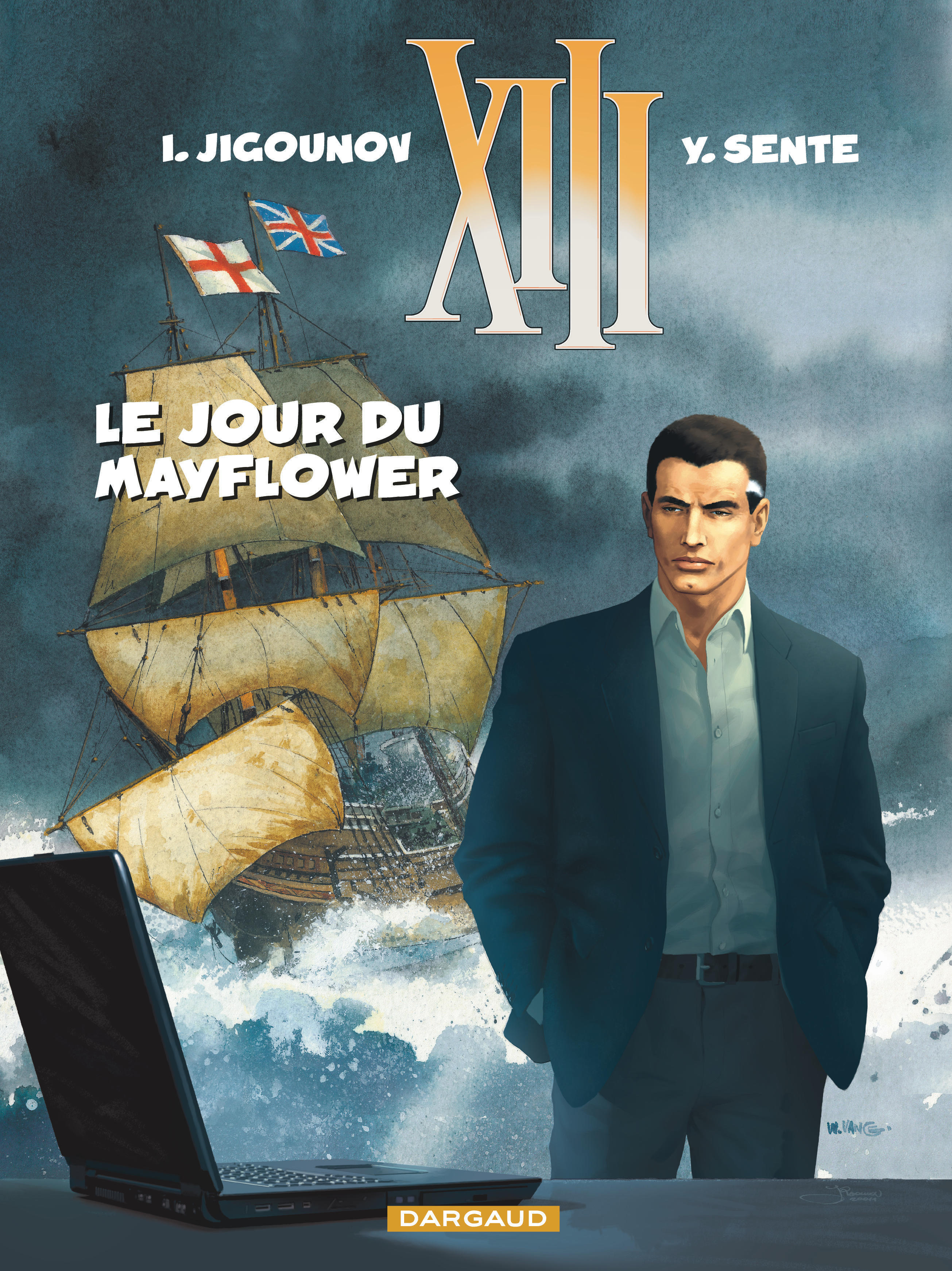 Treize (Xiii) Ancienne Collect - Xiii - Ancienne Collection - Tome 20 - Jour Du Mayflower (Le)