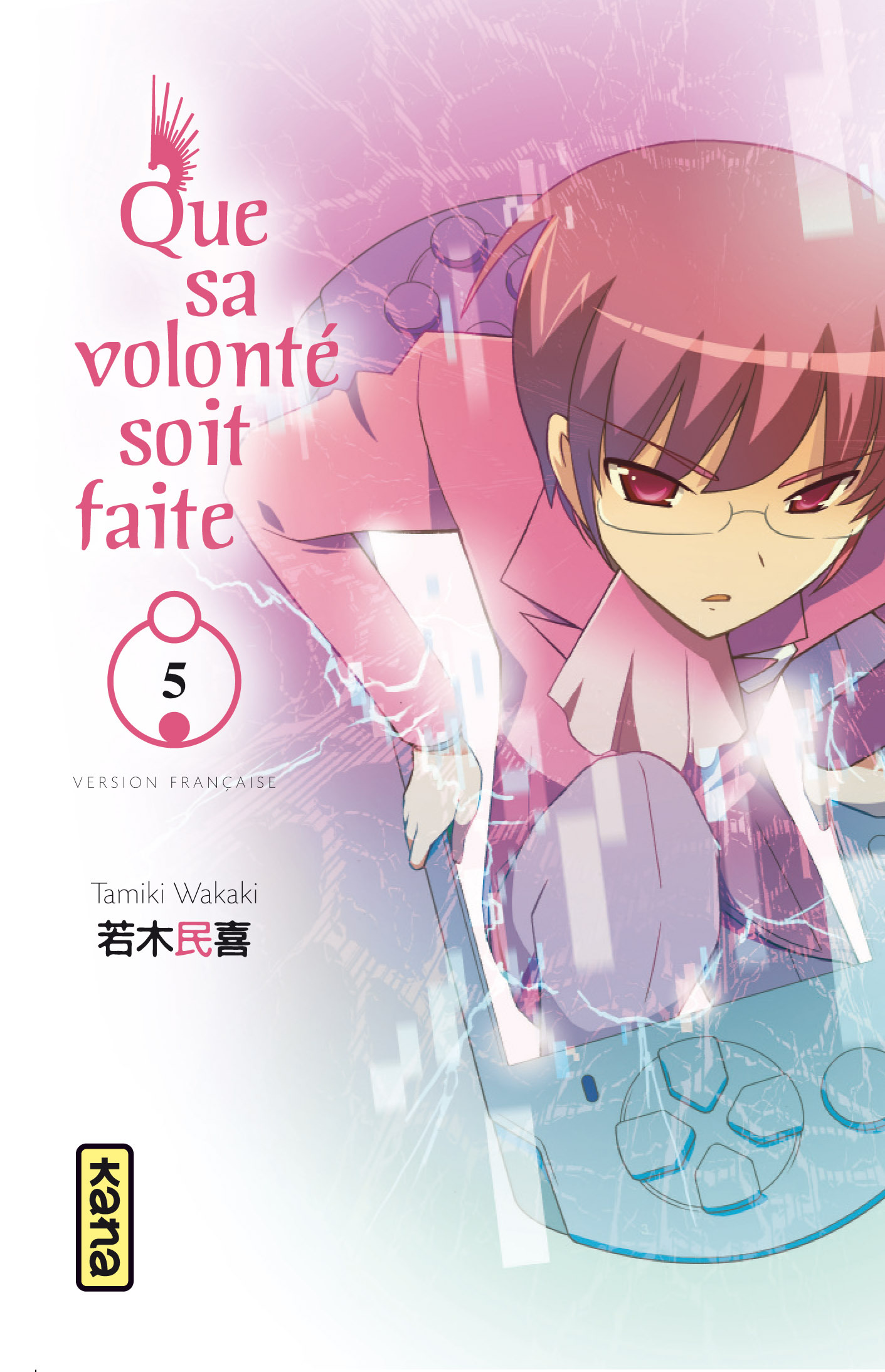 Que Sa Volonte Soit Faite - Tome 6