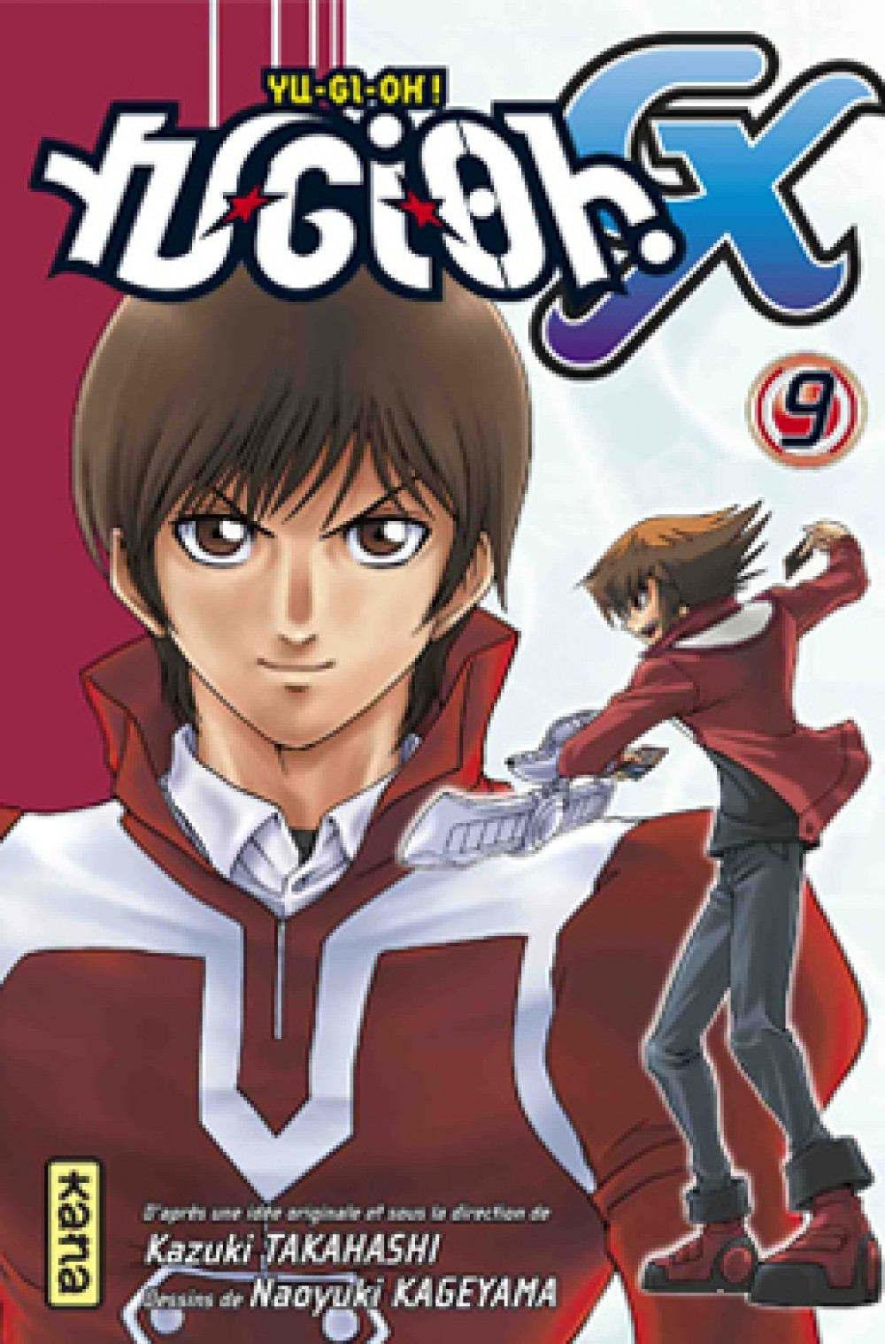 Yu-Gi-Oh ! Gx - Tome 9