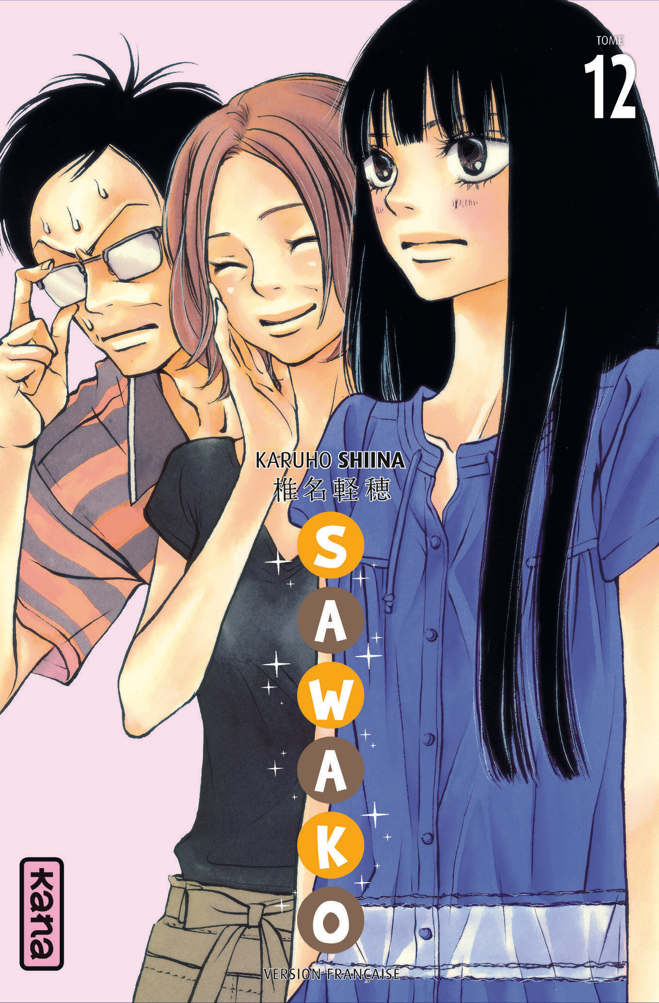 Sawako - Tome 12