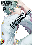 Deadman Wonderland - Tome 9