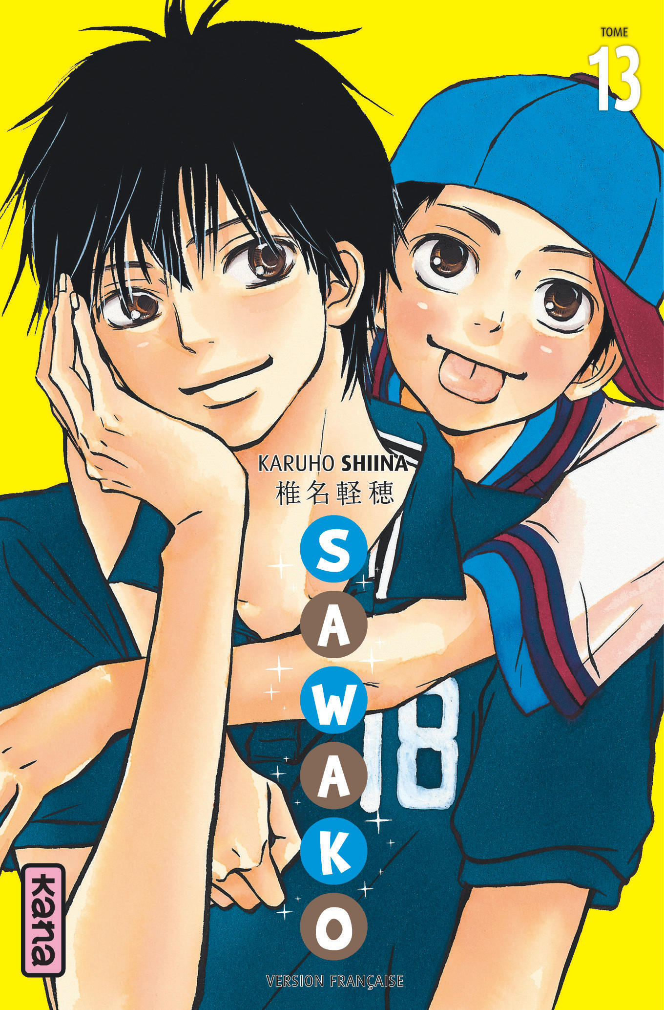 Sawako - Tome 13