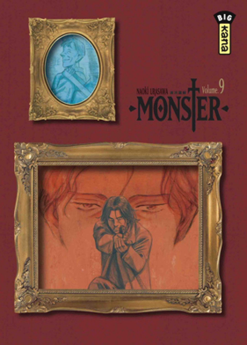 Monster Integrale Deluxe - Tome 9