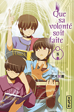 Que Sa Volonte Soit Faite - Tome 8