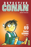 Detective Conan - Tome 69