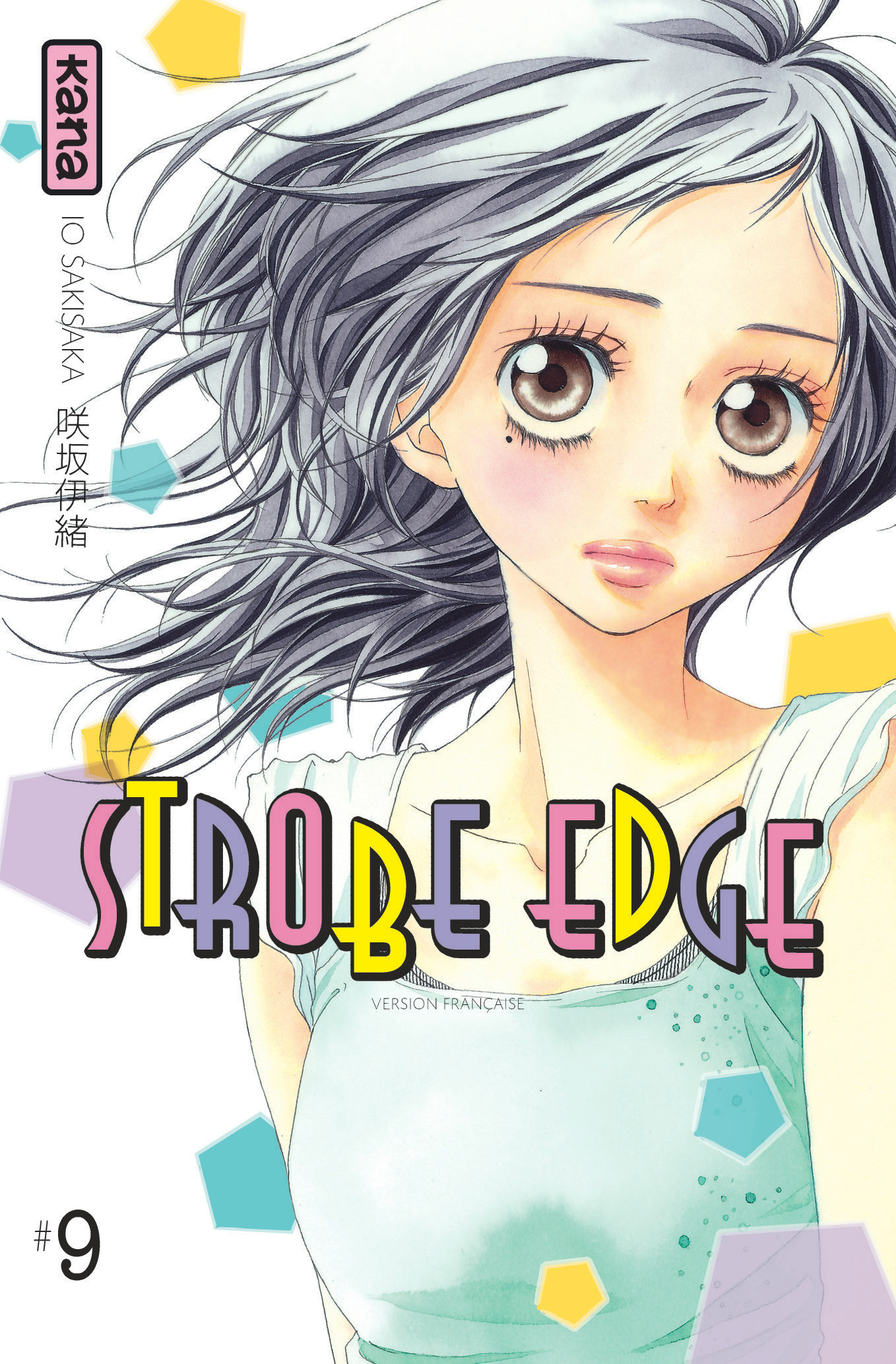 Strobe Edge - Tome 9