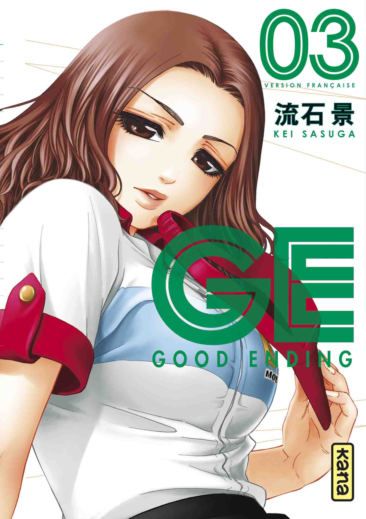 Ge-Good Ending - Tome 3