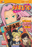 Naruto Version Collector - Tome 3