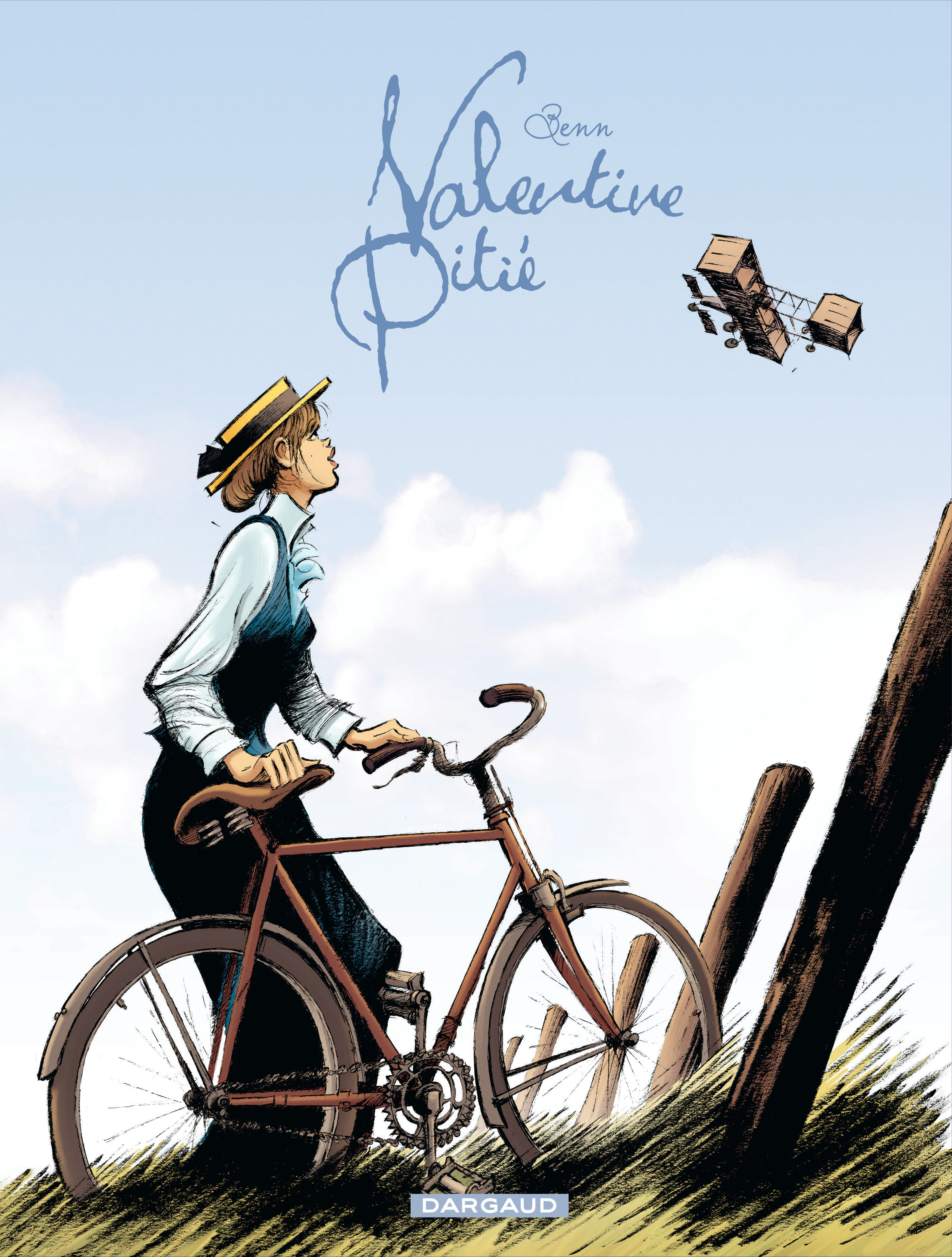 Valentine Pitie (Integrale) - Valentine Pitie - Integrale Complete - Tome 1 - Valentine Pitie - Inte