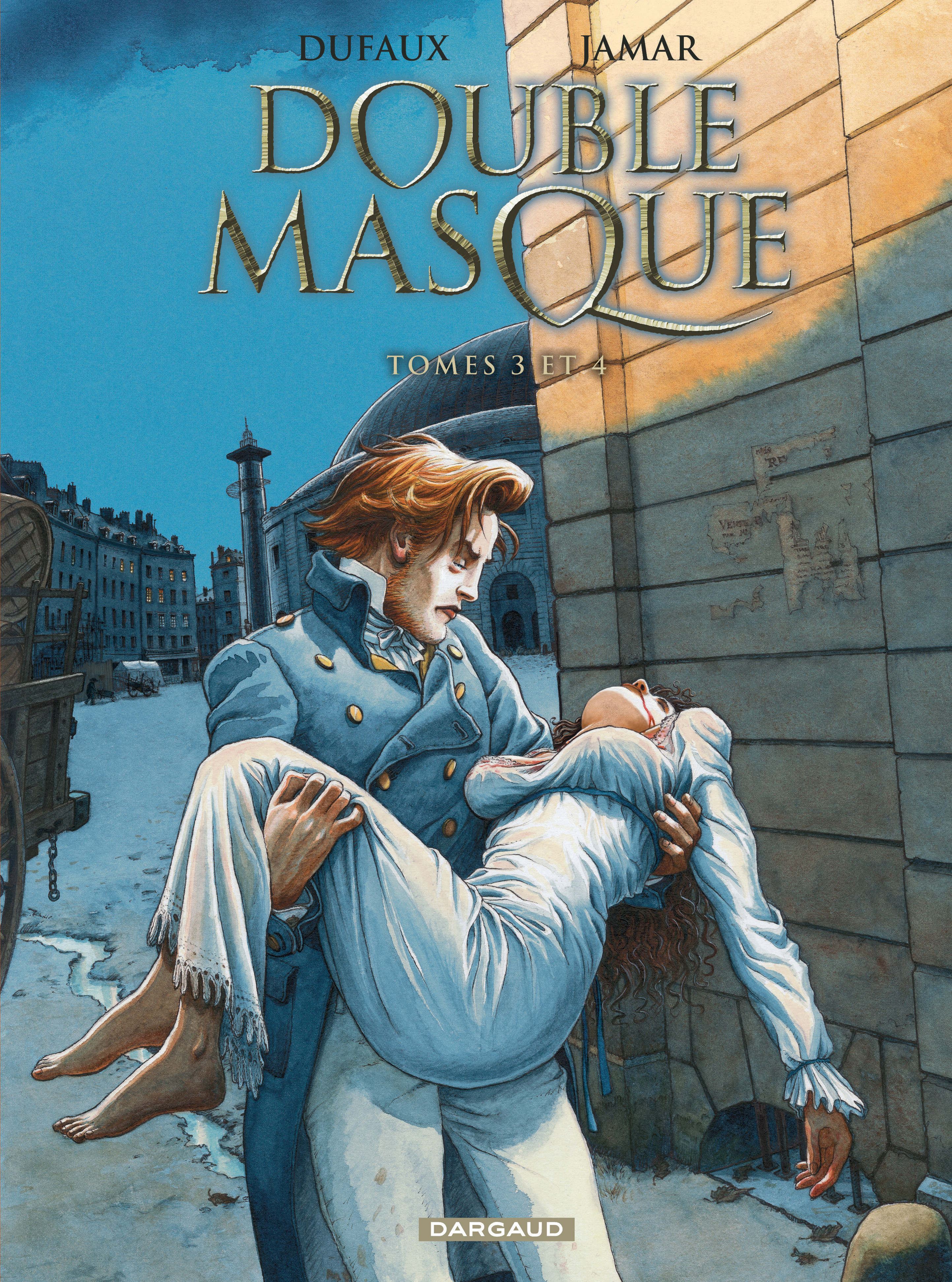 Double Masque - Integrales - Tome 2