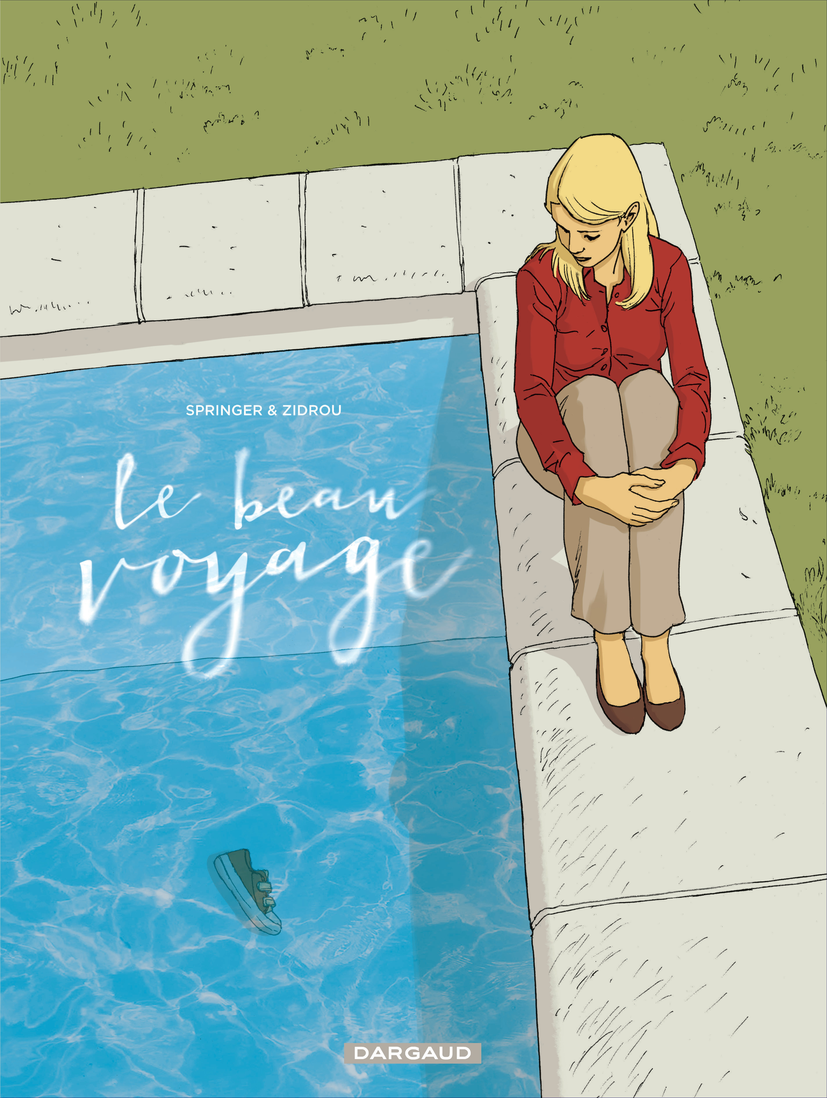 Long Courrier - Le Beau Voyage - Tome 1 - Beau Voyage (Le) - One-Shot