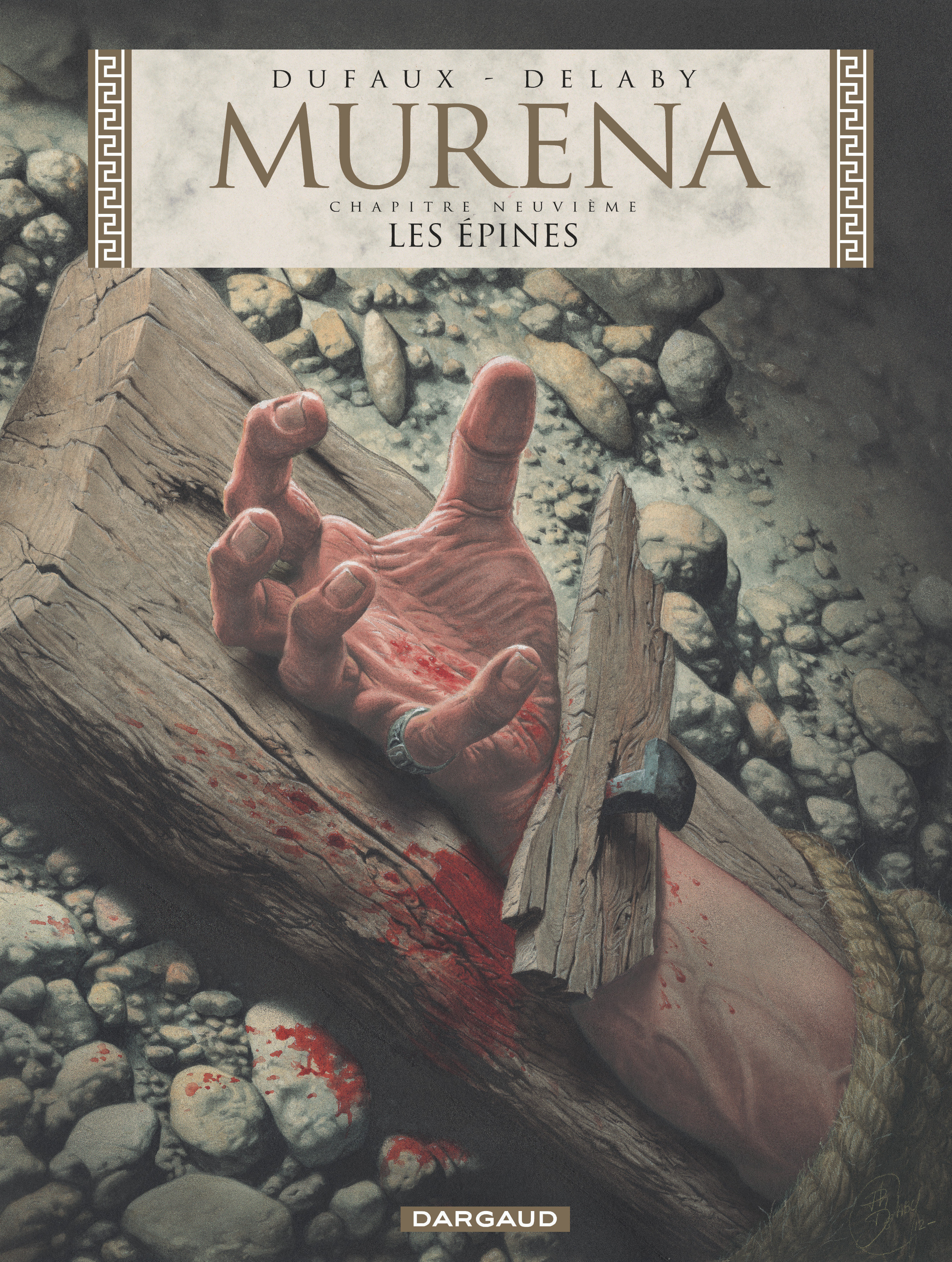 Murena - Tome 9 - Les Epines