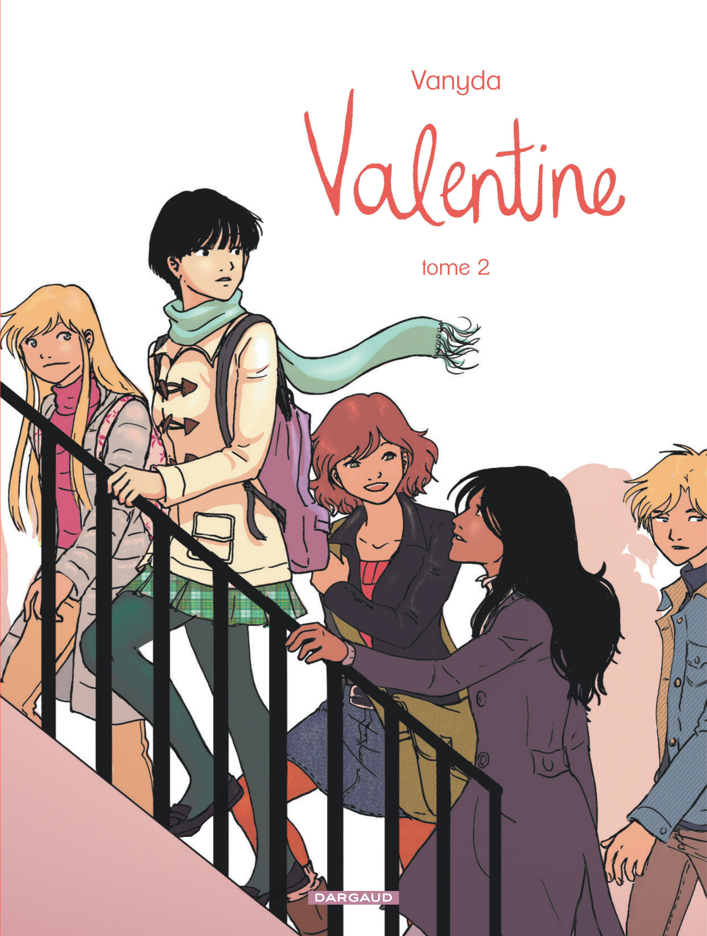 Valentine - Tome 2