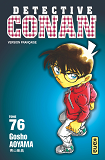 Detective Conan - Tome 76