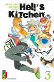 Hell'S Kitchen - Tome 3