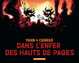 Les Hauts De Pages - Hauts De Pages (Les) - Tome 1 - Dans L'Enfer Des Hauts De Pages