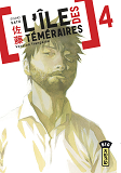 L'Ile Des Temeraires - Tome 4