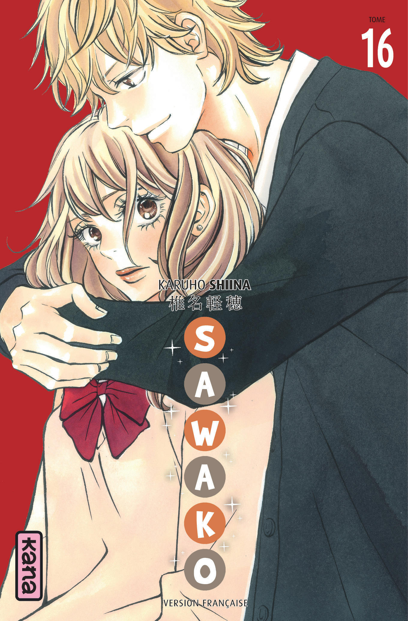 Sawako - Tome 16