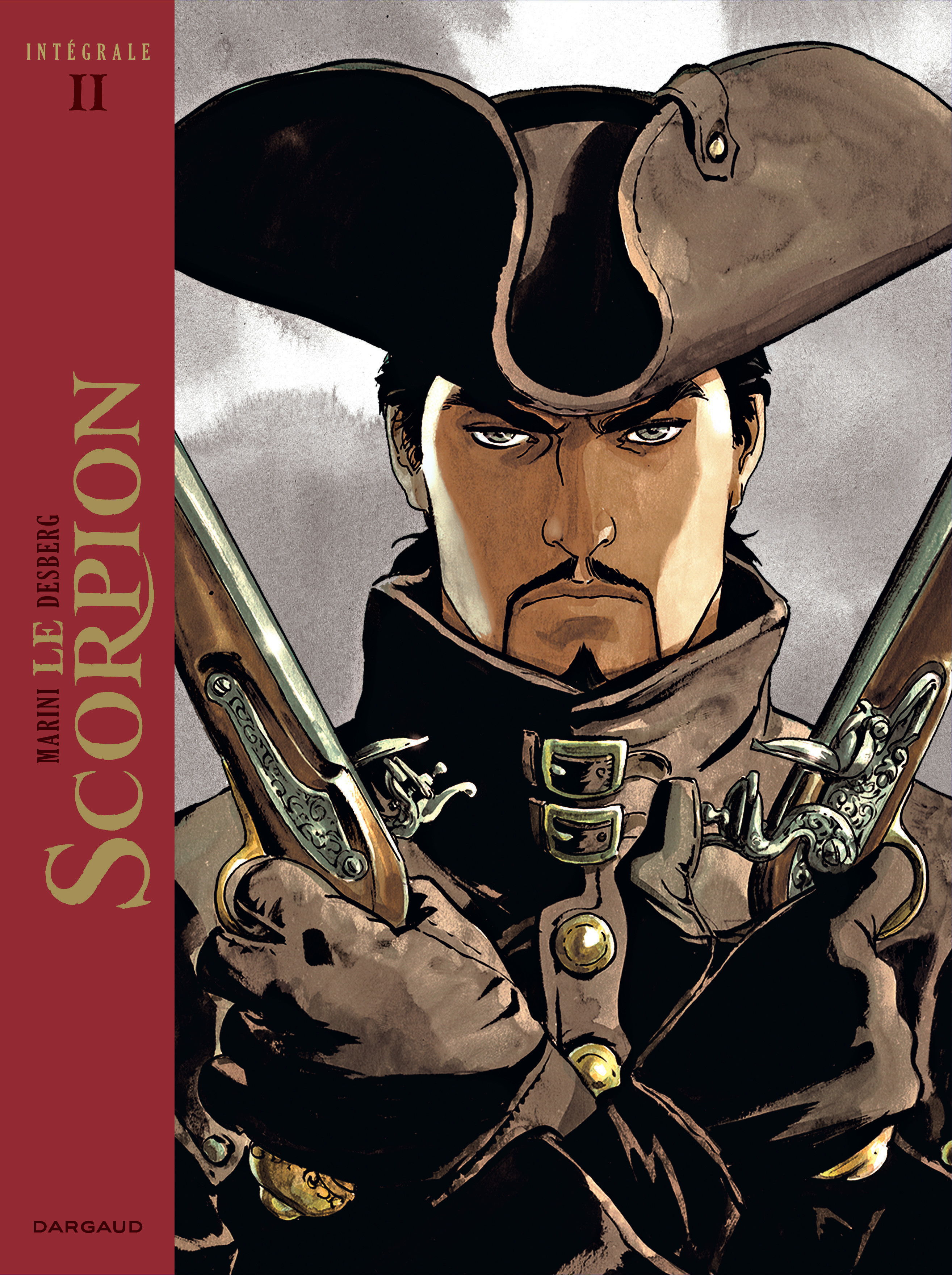 Le Scorpion - Integrale - Tome 2 - Le Scorpion - Integrale Tome 2