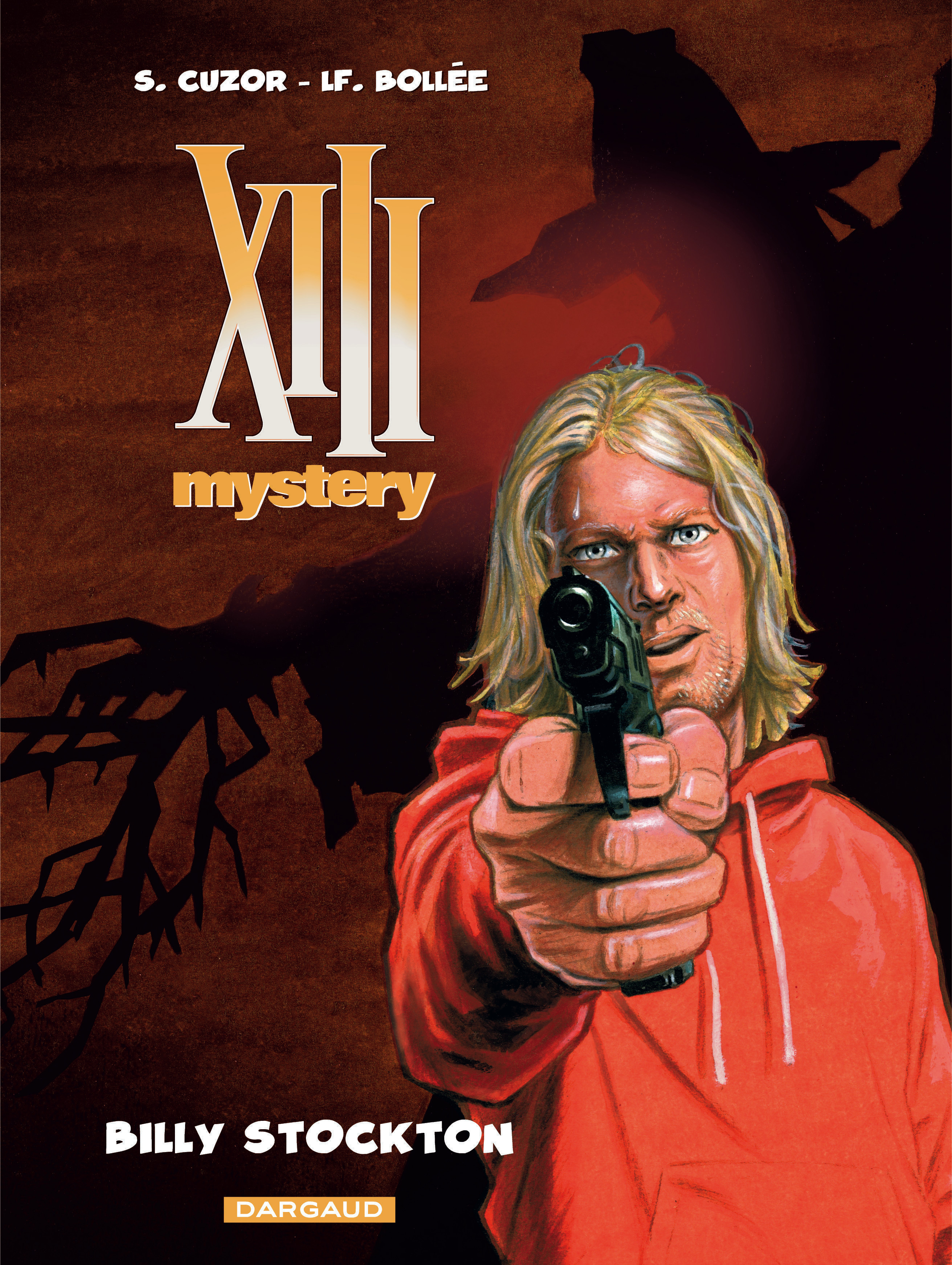 Xiii Mystery - Tome 6 - Billy Stockton